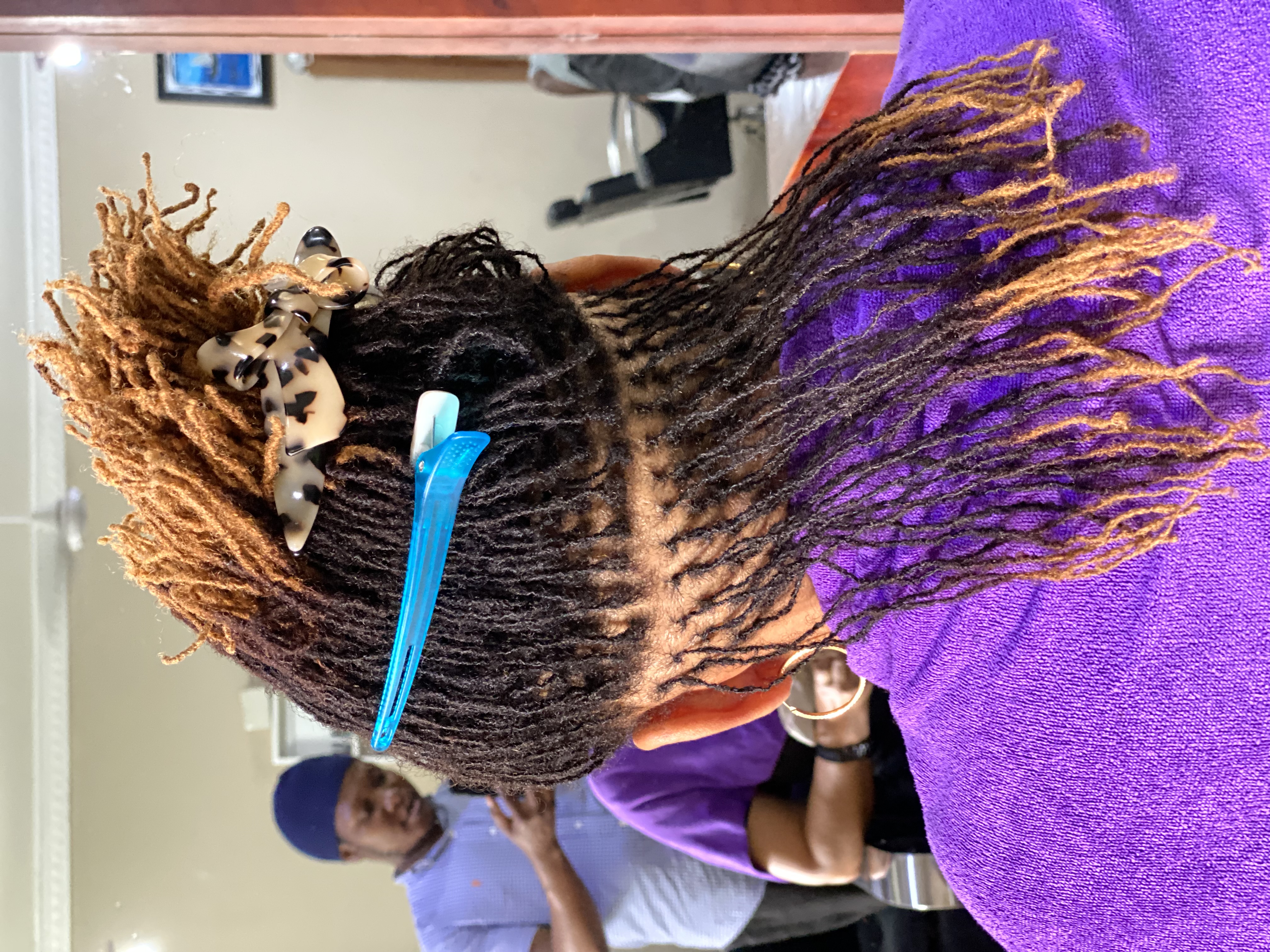 Don�t Compare Hair Stylists