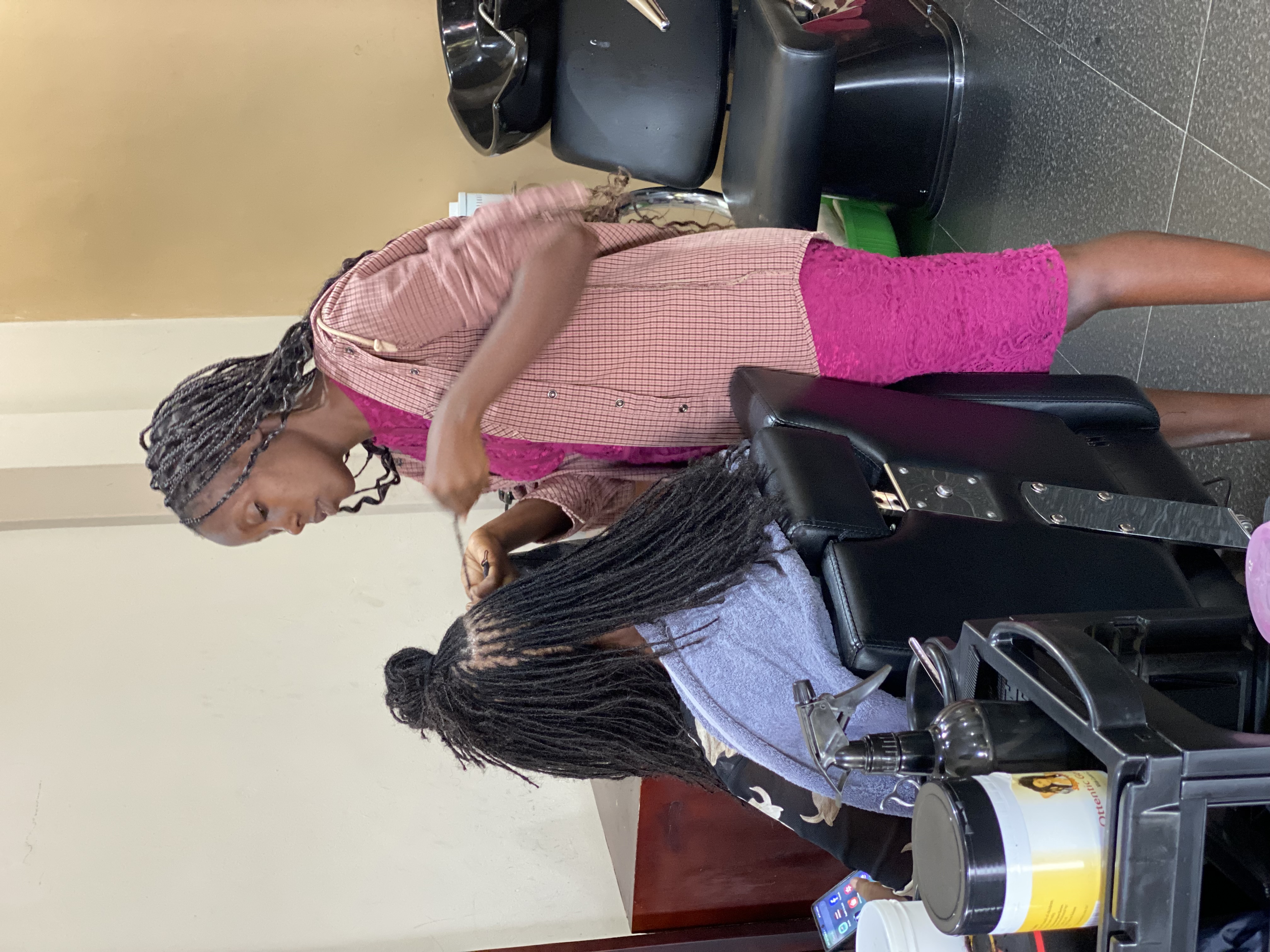 Don�t Compare Hair Stylists