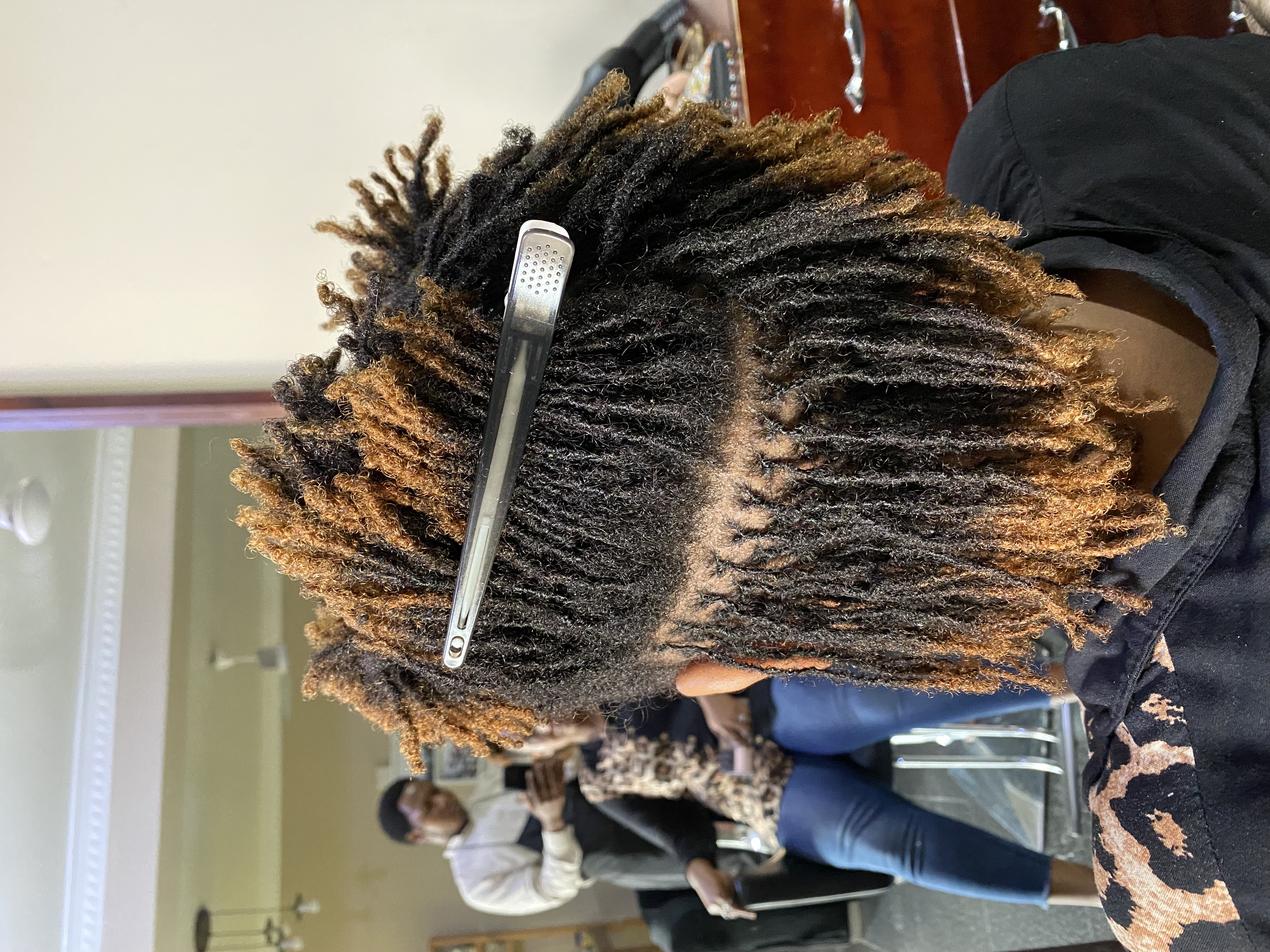 Don�t Compare Hair Stylists