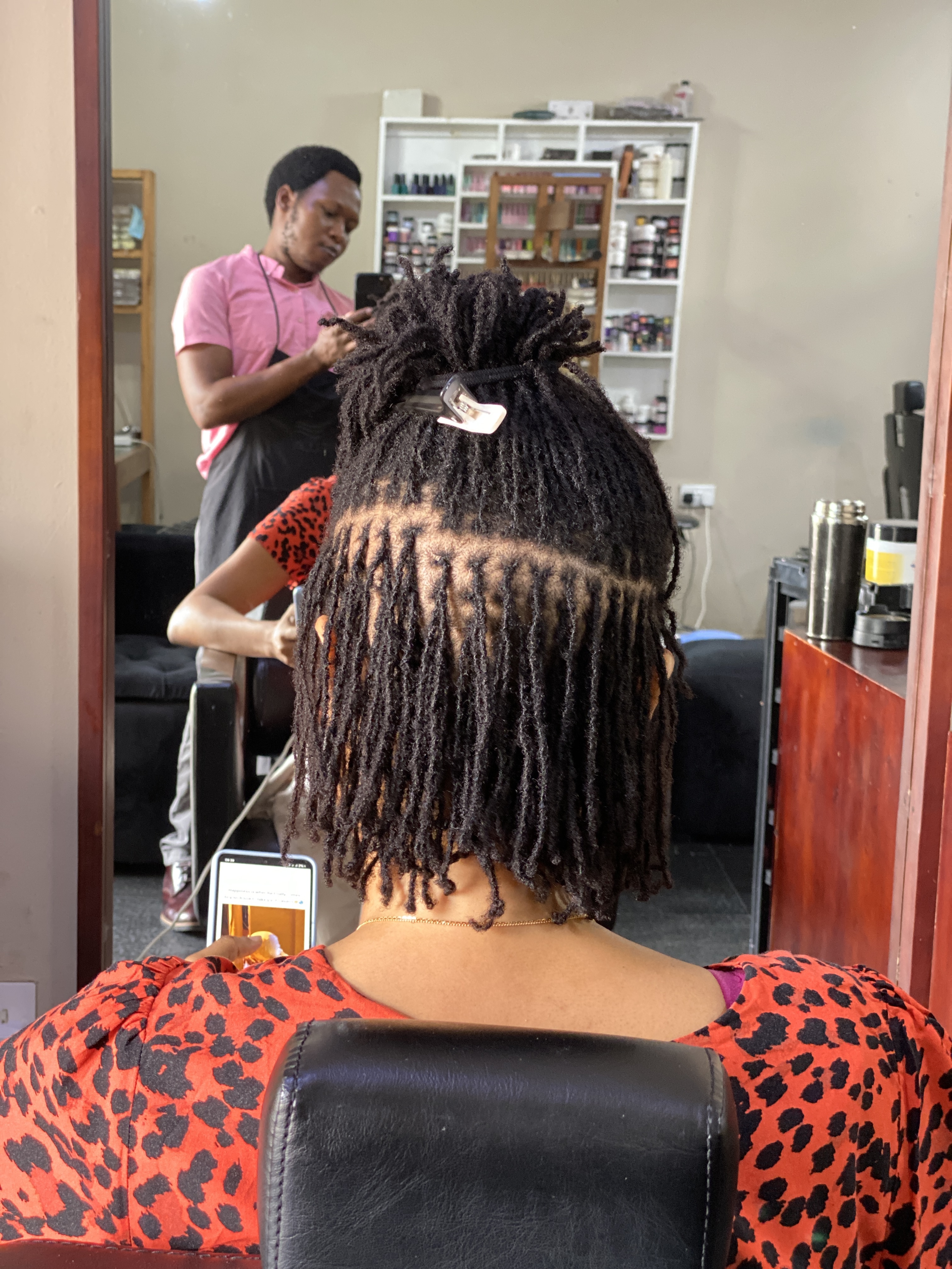 Don�t Compare Hair Stylists