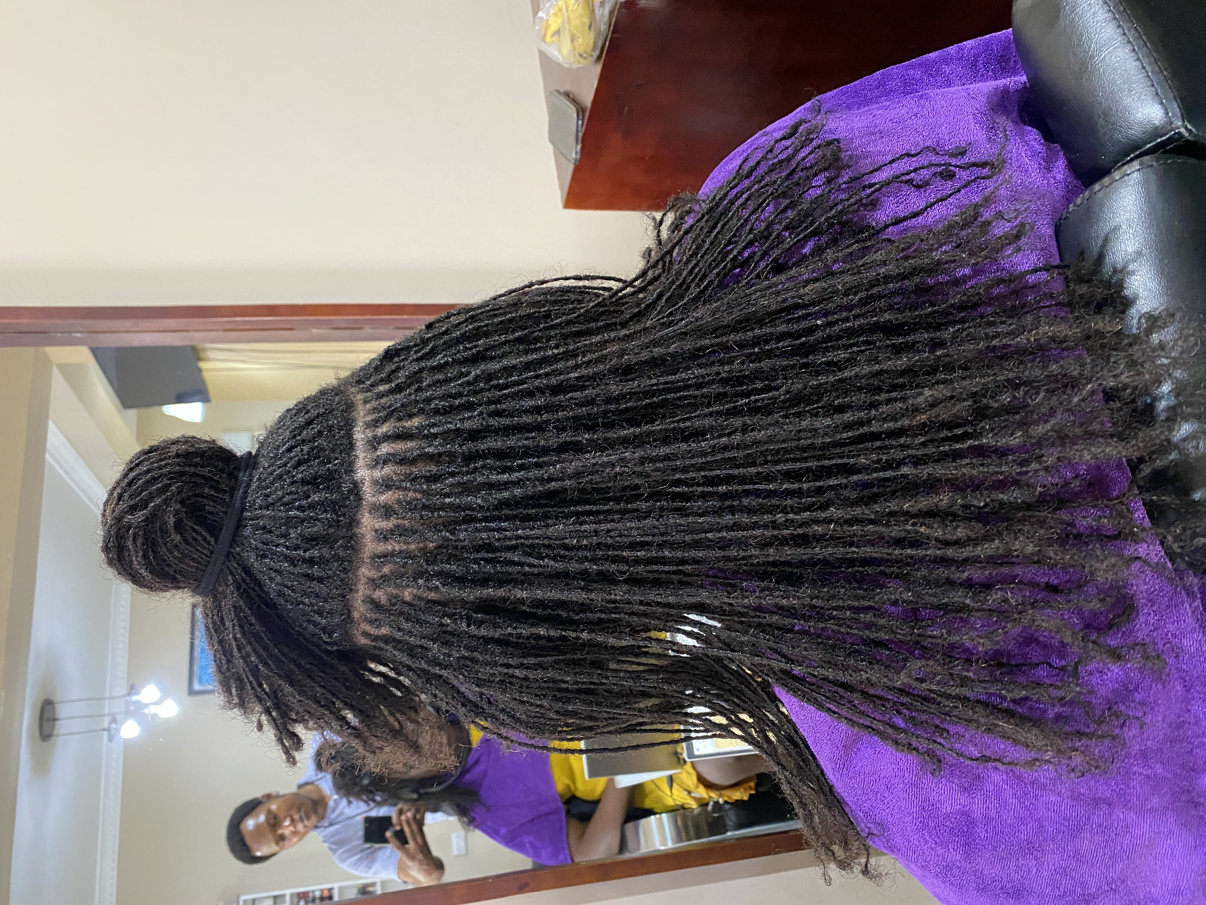 Don�t Compare Hair Stylists
