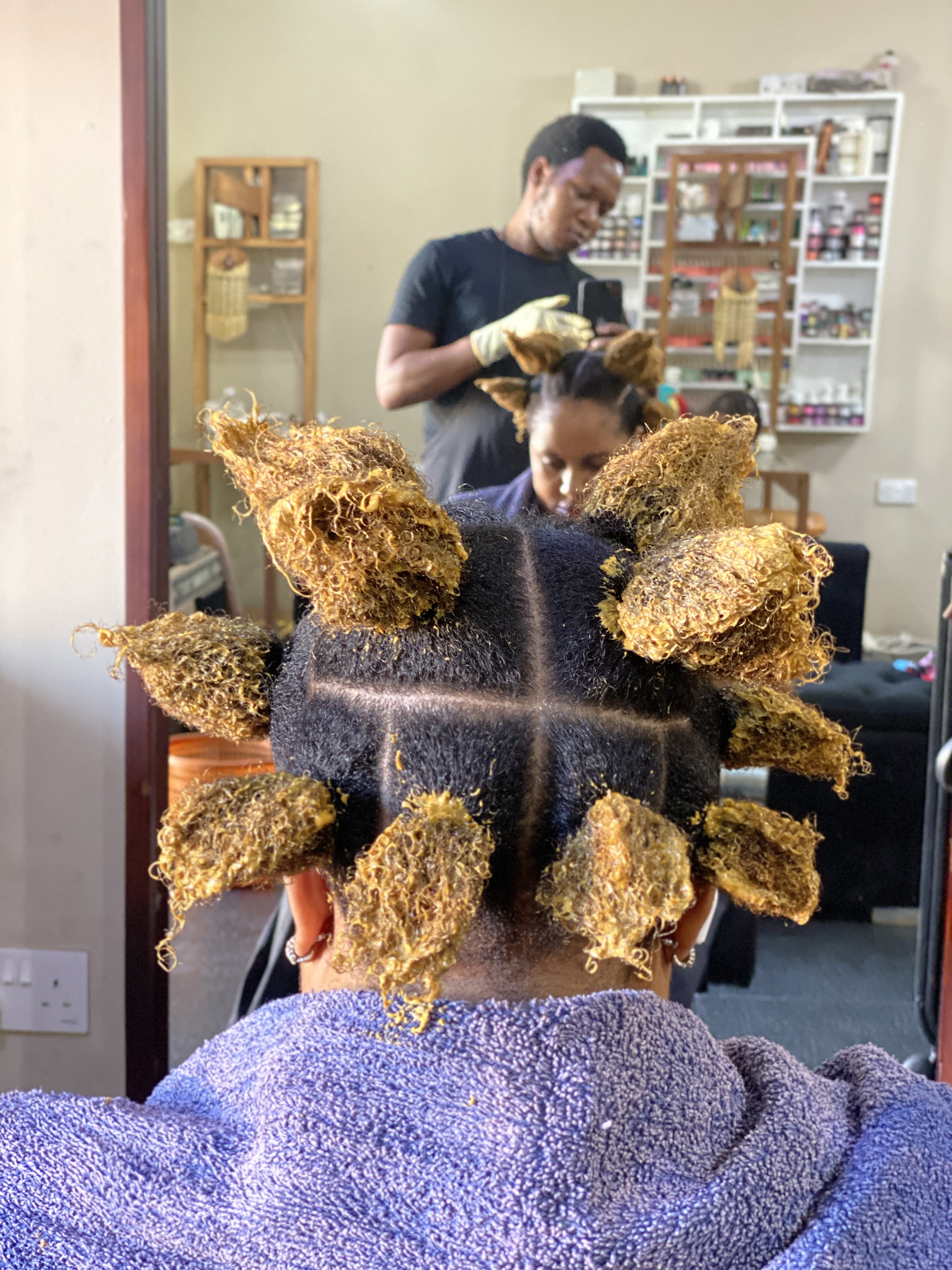 Don�t Compare Hair Stylists