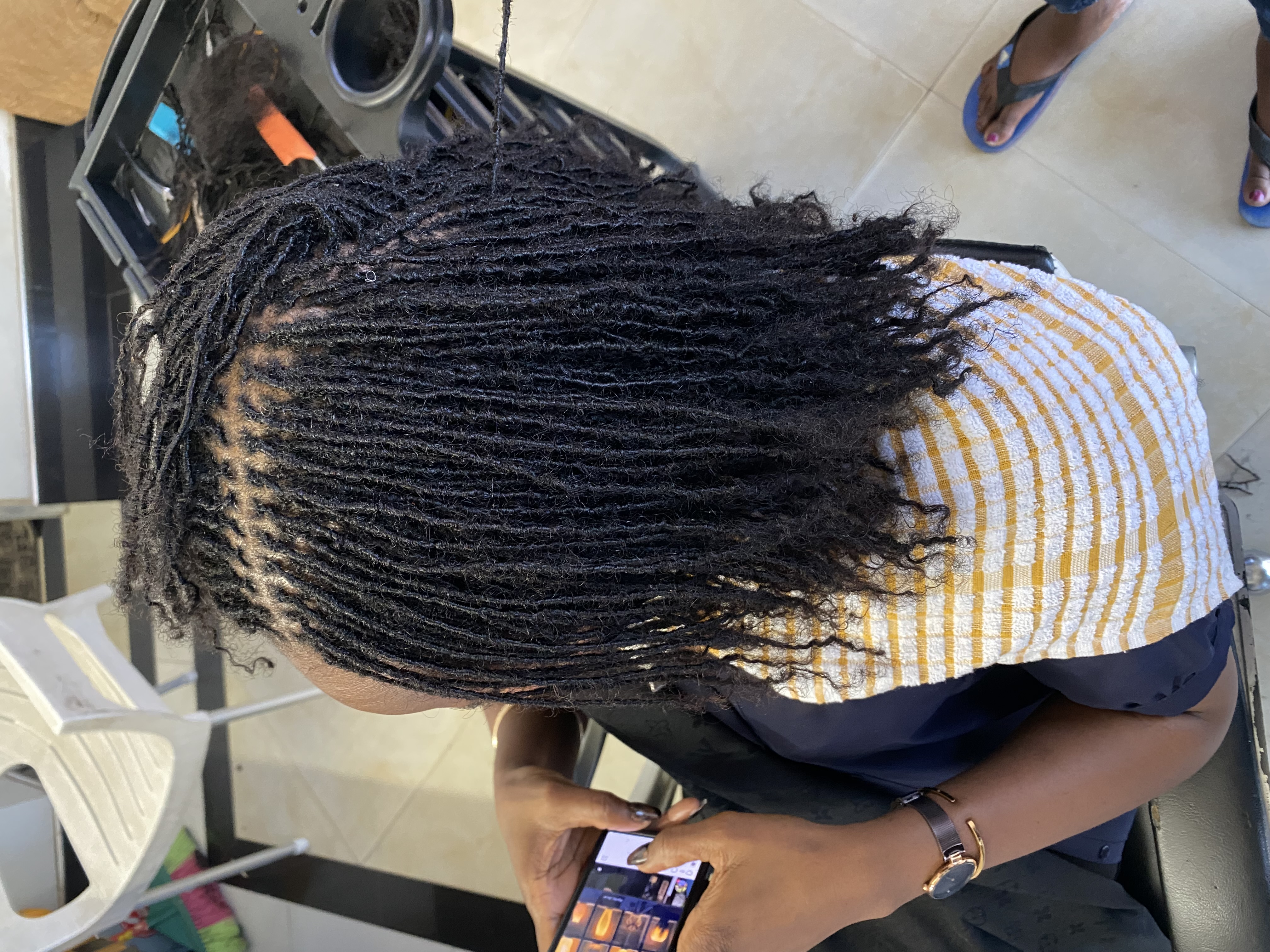 Microlocks Extensions on Natural Hair: The Real Deal for Long-Lasting Hairstyles