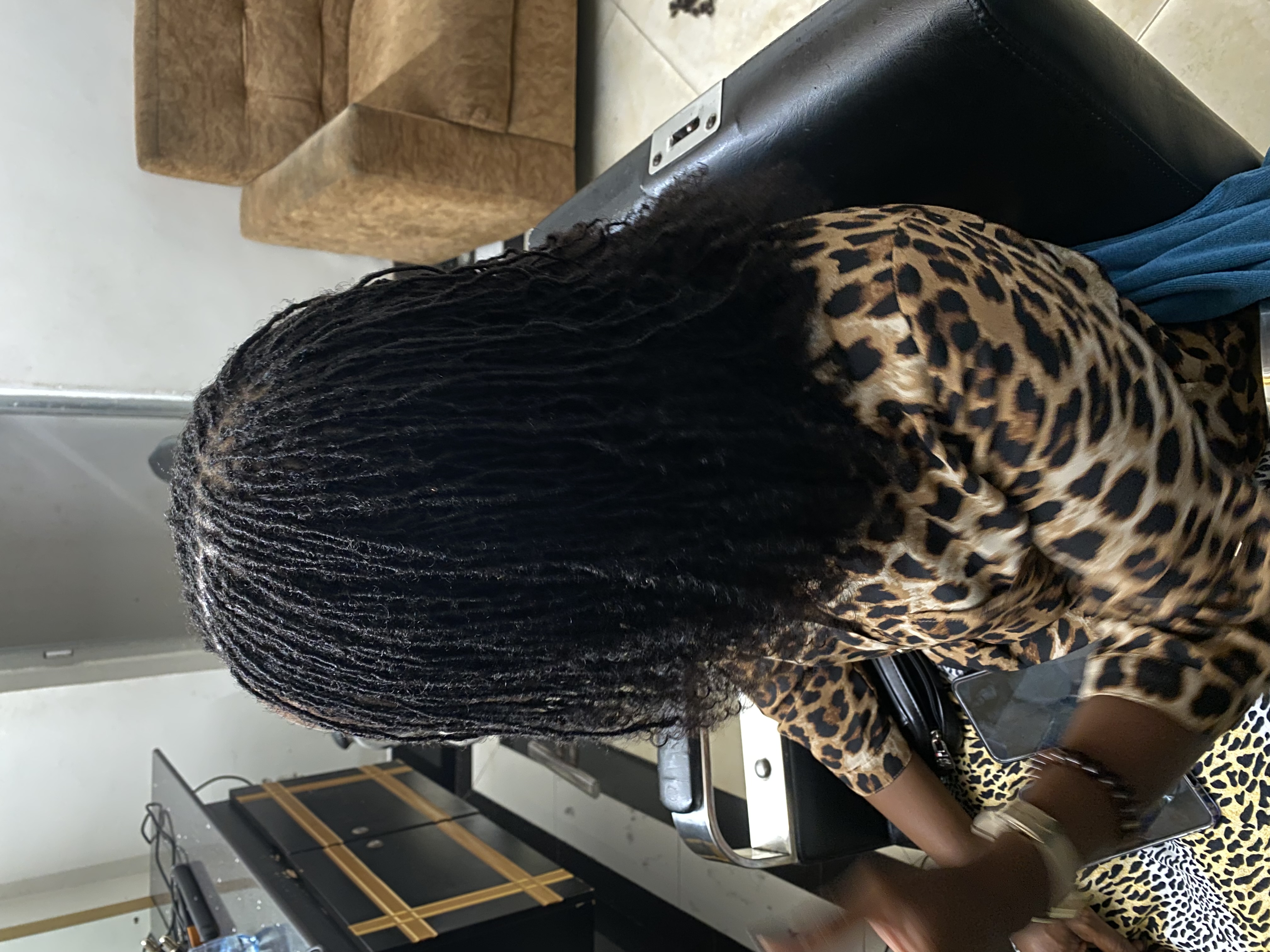 Microlocks Extensions on Natural Hair: The Real Deal for Long-Lasting Hairstyles