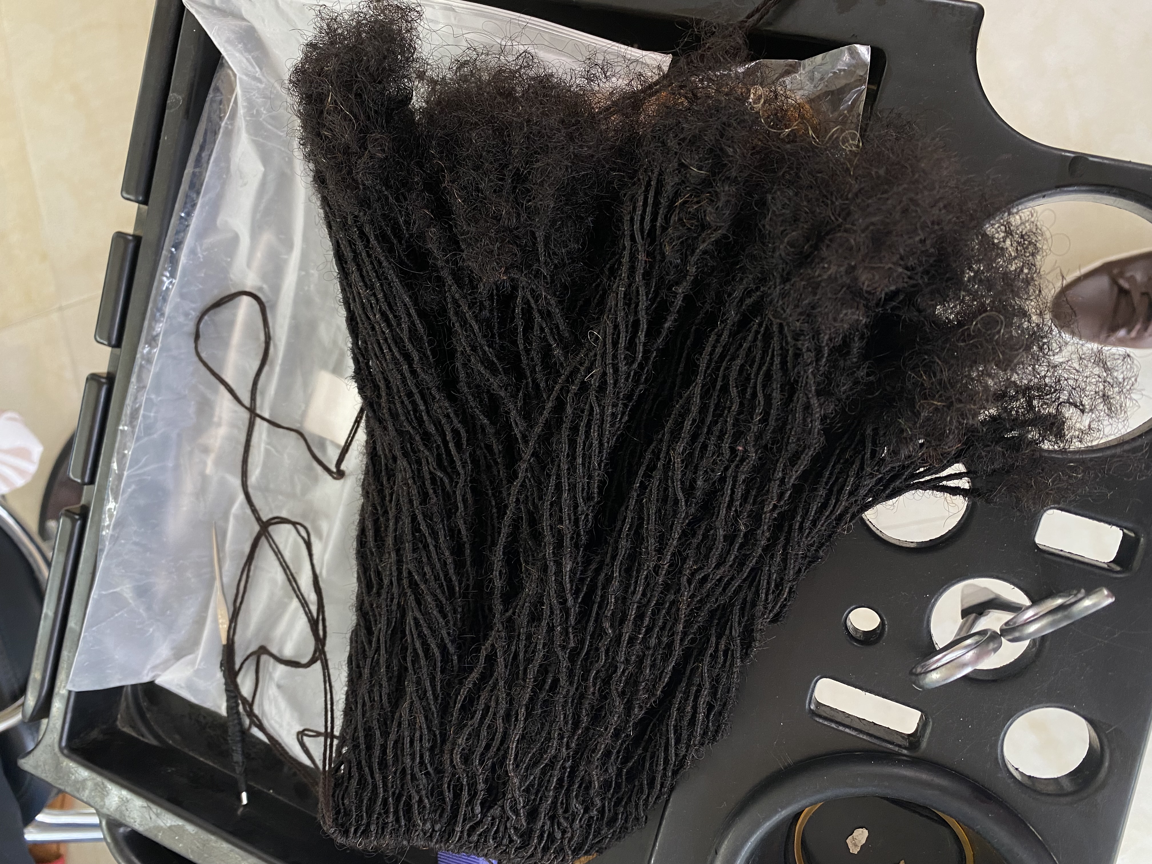 Microlocks Extensions on Natural Hair: The Real Deal for Long-Lasting Hairstyles