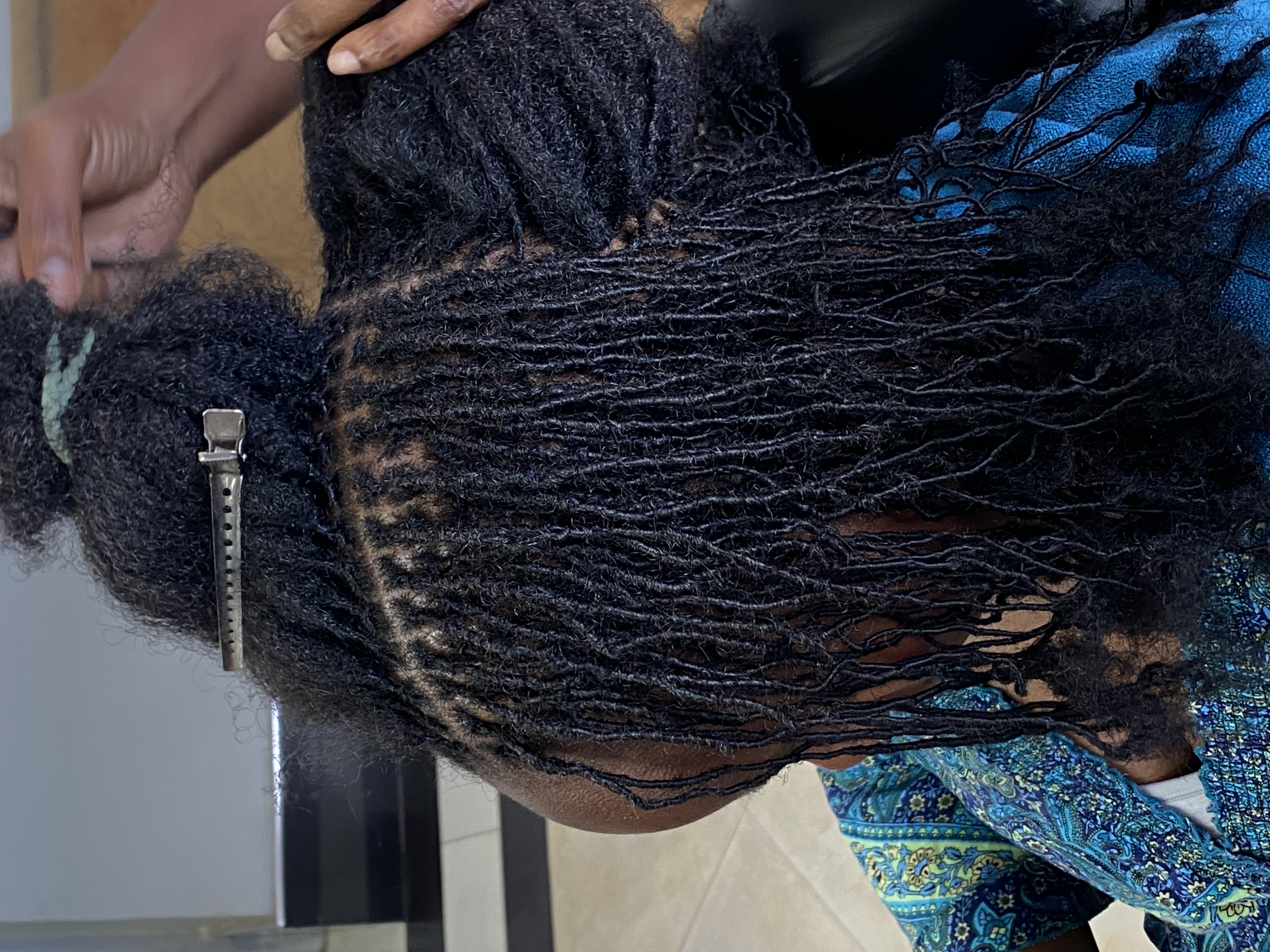 Microlocks Extensions on Natural Hair: The Real Deal for Long-Lasting Hairstyles