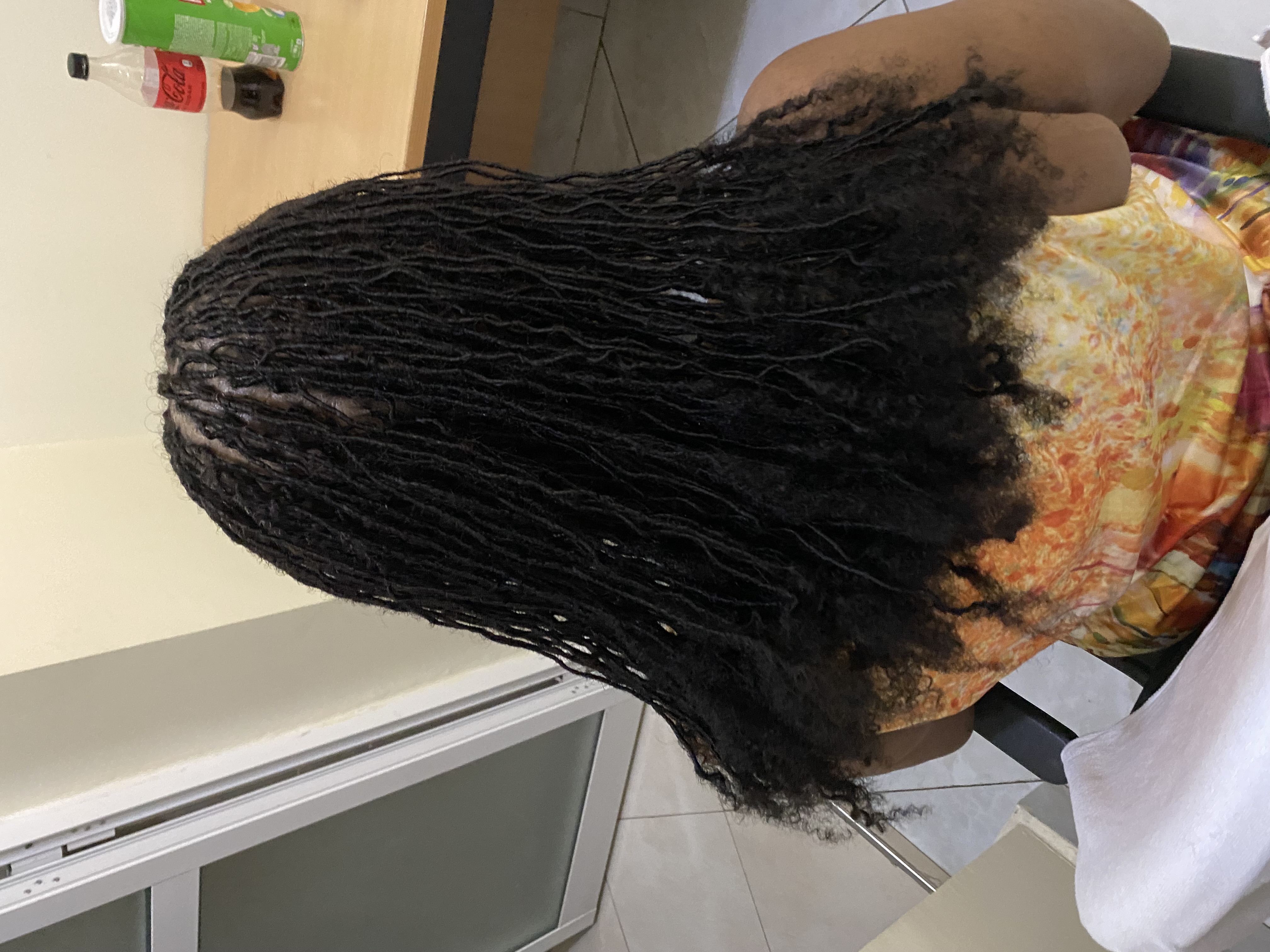Microlocks Extensions on Natural Hair: The Real Deal for Long-Lasting Hairstyles