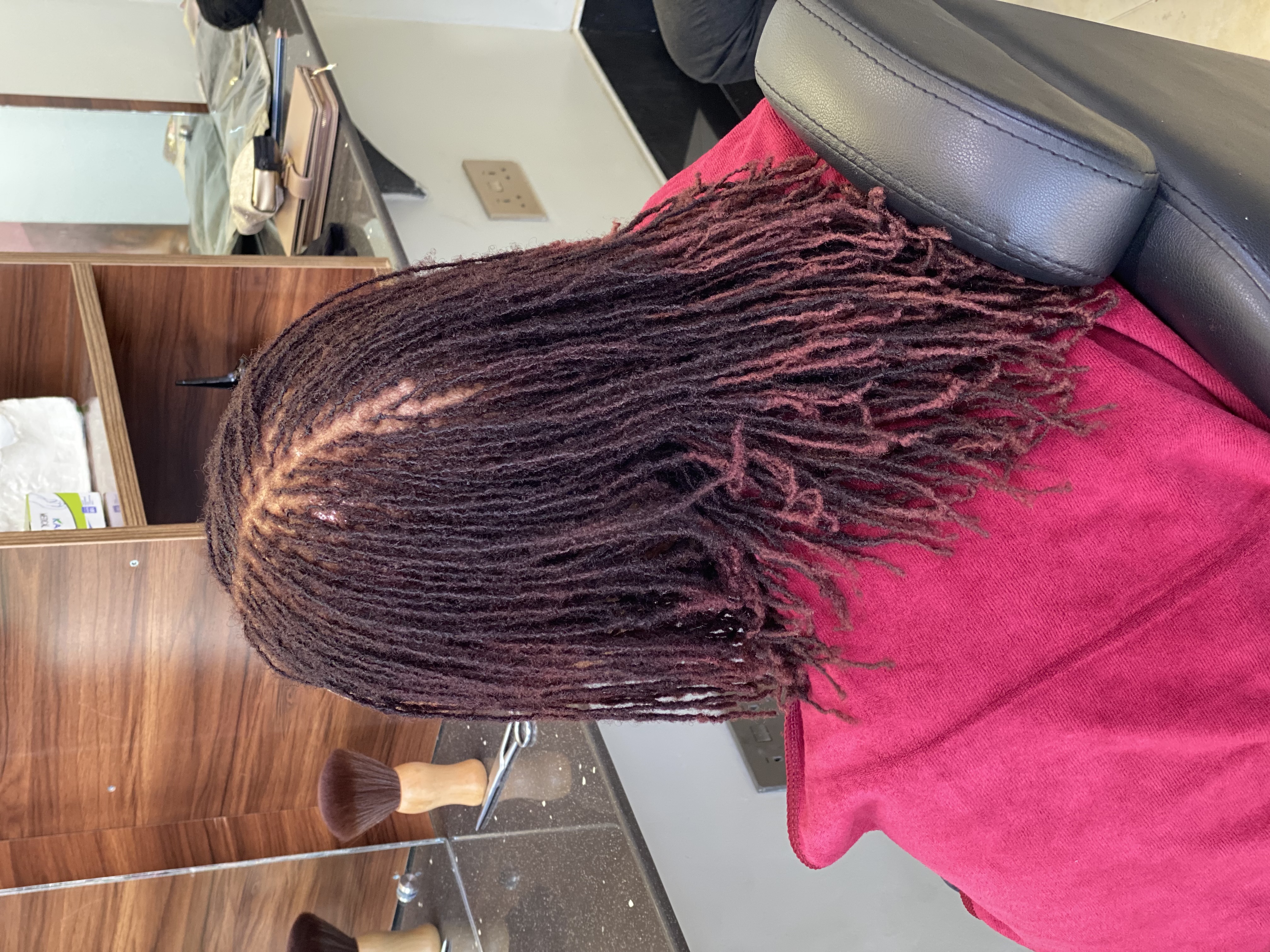 Microlocks Coloring: Natural Microlocks & Microlocks Extensions