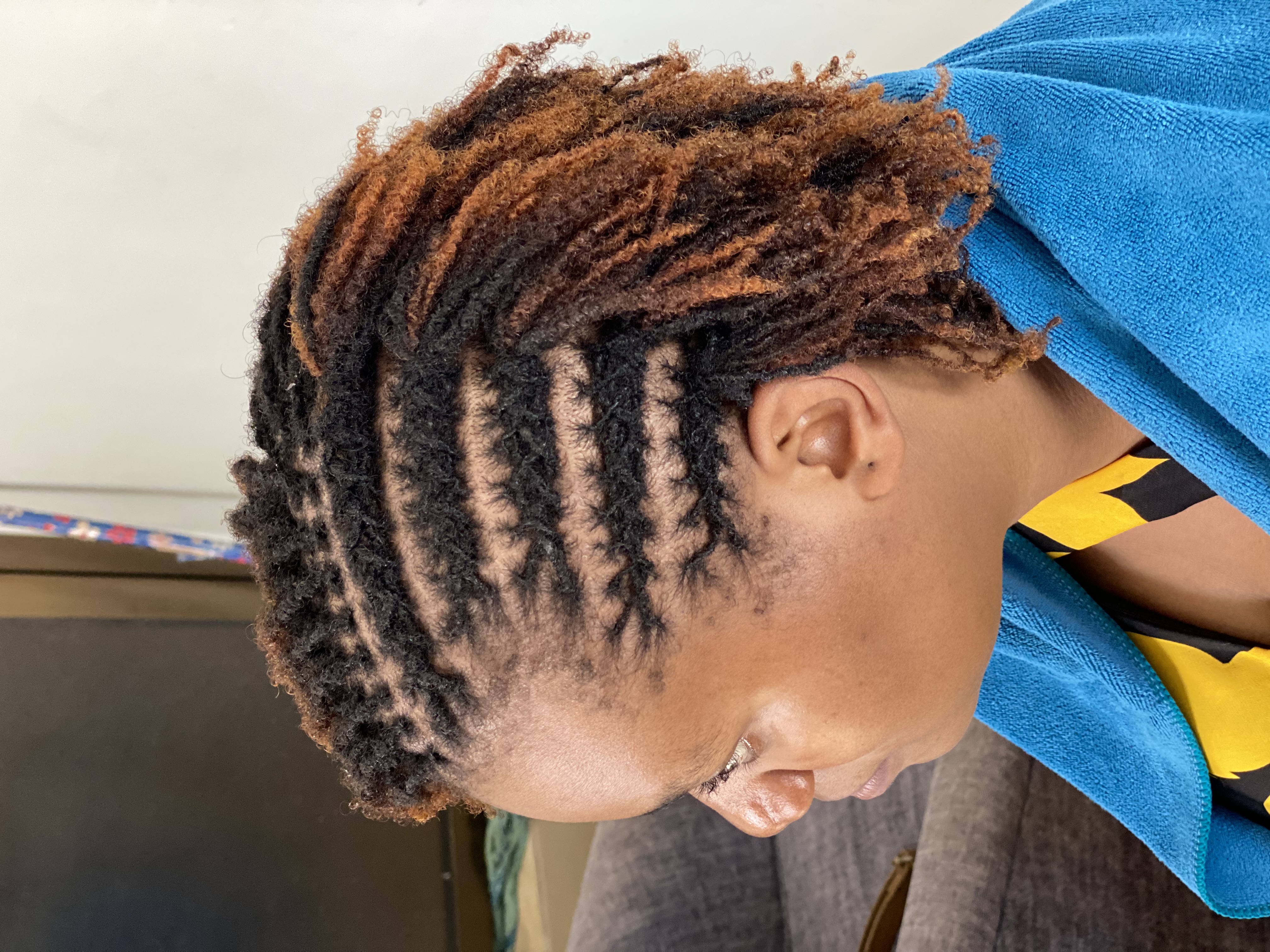 Microlocks Styling: Discover the Versatility of Your Locks