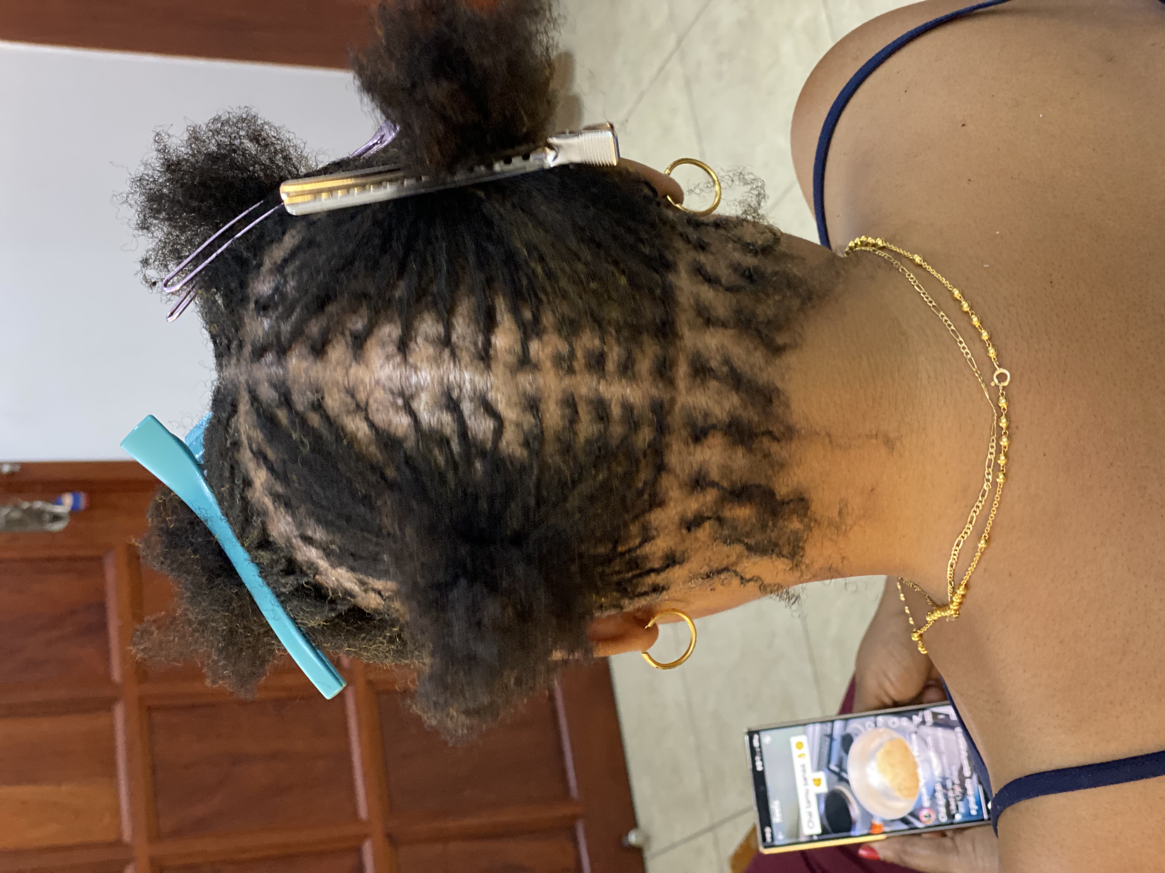 Microlocks Size Matters: How the Size of Your Microlocks Can Affect Your Hair, Look & Journey
